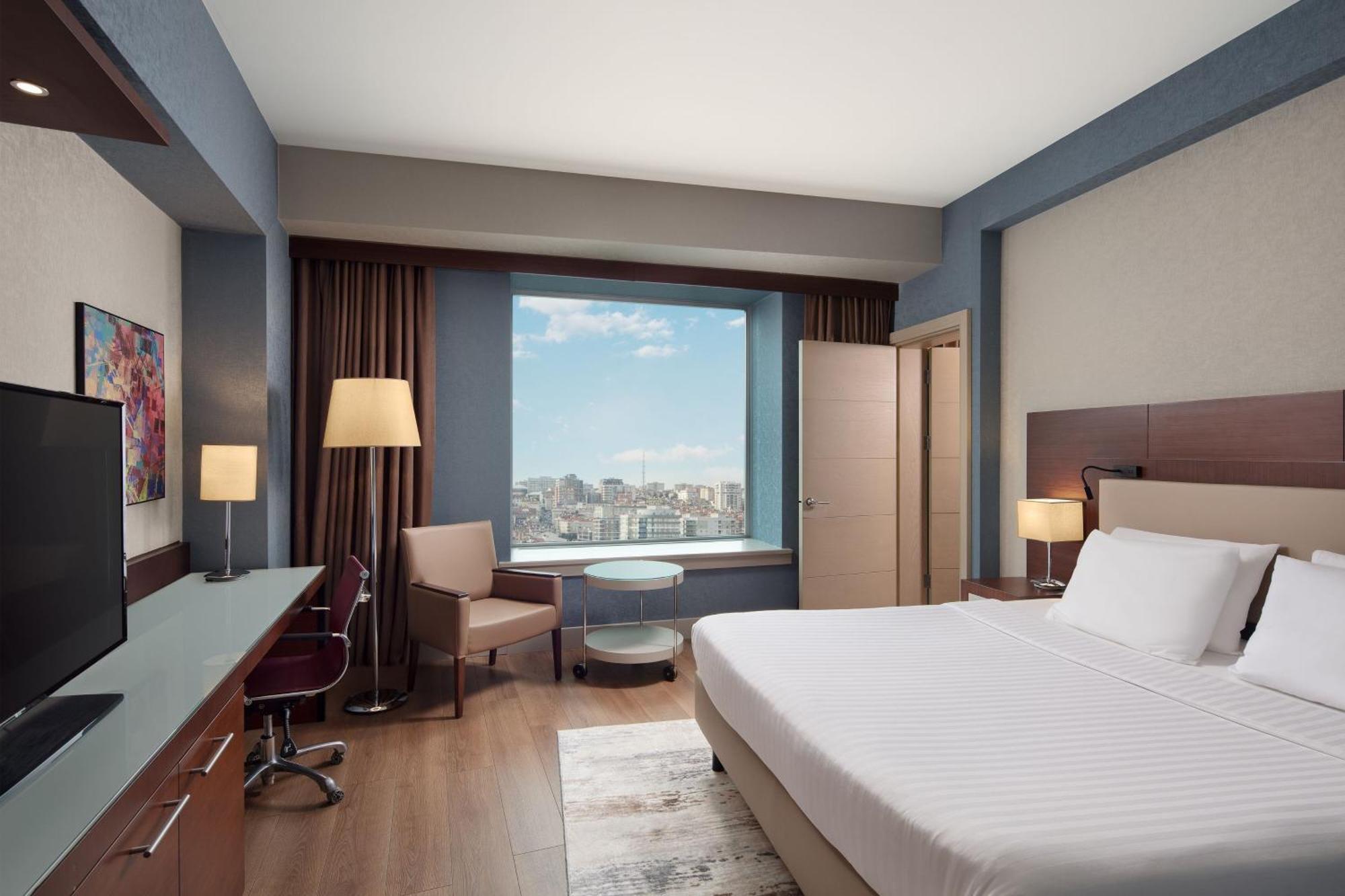 Delta Hotels by Marriott Istanbul West Eksteriør bilde